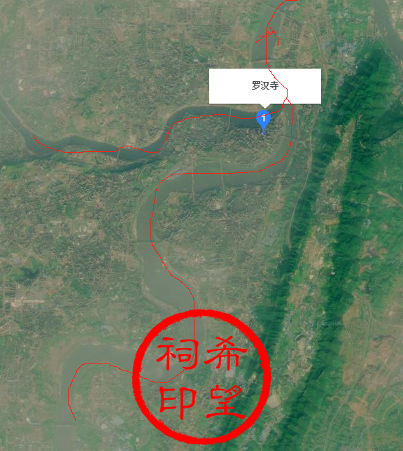 罗汉寺风水.png
